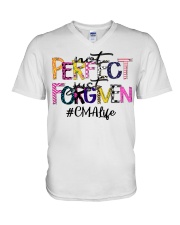 CMA V-Neck T-Shirt tile