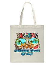 Occupational Therapist - OT Tote Bag tile