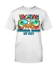 Occupational Therapist - OT Classic T-Shirt tile