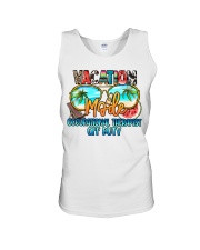 Occupational Therapist - OT Unisex Tank tile