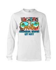 Occupational Therapist - OT Long Sleeve Tee tile