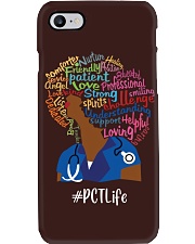 Patient Care Technician - PCT Phone Case tile