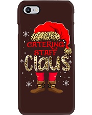 Catering Staff Phone Case tile