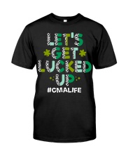 CMA Classic T-Shirt front
