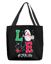 CMA All-Over Tote tile