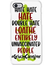 Caregiver Phone Case tile