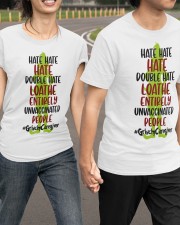 Caregiver Classic T-Shirt apparel-classic-tshirt-lifestyle-front-141