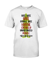 Caregiver Classic T-Shirt front