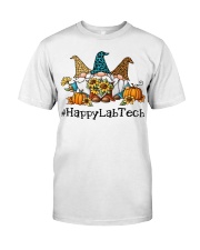 Lab Tech Classic T-Shirt front