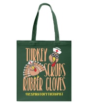 Respiratory Therapist - RT Tote Bag tile