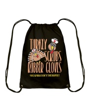 Respiratory Therapist - RT Drawstring Bag tile