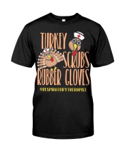Respiratory Therapist - RT Classic T-Shirt front