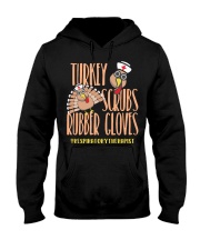 Respiratory Therapist - RT Hooded Sweatshirt tile