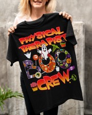 Physical Therapist - PT Classic T-Shirt apparel-classic-tshirt-lifestyle-front-117