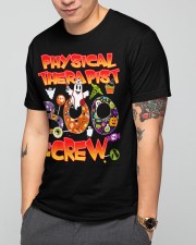Physical Therapist - PT Classic T-Shirt apparel-classic-tshirt-lifestyle-front-165