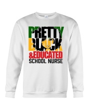 School Nurse Crewneck Sweatshirt tile