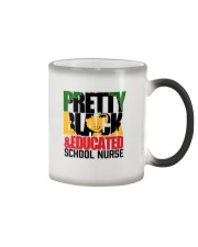 School Nurse Color Changing Mug tile