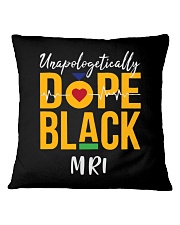 MRI Square Pillowcase tile