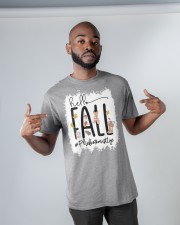 Phlebotomist Classic T-Shirt apparel-classic-tshirt-lifestyle-front-32