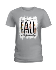 Phlebotomist Ladies T-Shirt tile
