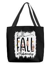 Phlebotomist All-Over Tote tile