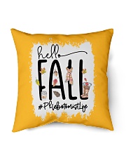 Phlebotomist Indoor Pillow tile