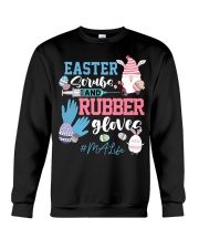 Medical Assistant - MA Crewneck Sweatshirt tile