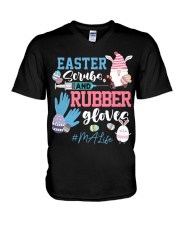 Medical Assistant - MA V-Neck T-Shirt tile