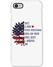 NURSE PRACTITIONER - NP Phone Case tile