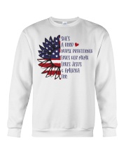 NURSE PRACTITIONER - NP Crewneck Sweatshirt tile