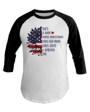 NURSE PRACTITIONER - NP Baseball Tee tile