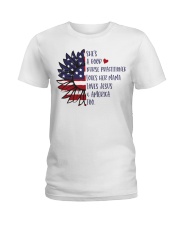 NURSE PRACTITIONER - NP Ladies T-Shirt tile