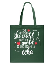 CCHA Tote Bag tile