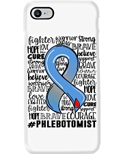Phlebotomist Phone Case tile