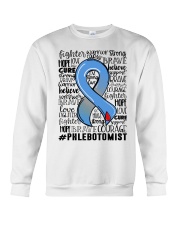 Phlebotomist Crewneck Sweatshirt tile