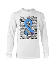 Phlebotomist Long Sleeve Tee tile