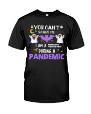 Nursing Assistant Classic T-Shirt front