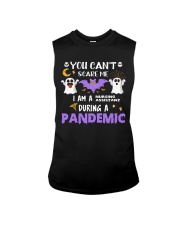 Nursing Assistant Sleeveless Tee tile