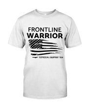 Biomedical Equipment Tech Classic T-Shirt front