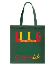 Caregiver Tote Bag tile