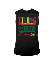 Caregiver Sleeveless Tee tile