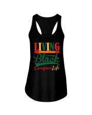 Caregiver Ladies Flowy Tank tile