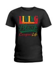 Caregiver Ladies T-Shirt tile