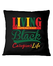 Caregiver Square Pillowcase tile