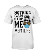 EMT Life Classic T-Shirt front