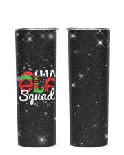 CMA Glitter Tumbler tile