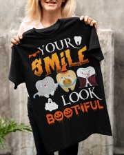 Your Smile Look Bootiful Classic T-Shirt apparel-classic-tshirt-lifestyle-front-117