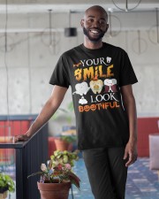 Your Smile Look Bootiful Classic T-Shirt apparel-classic-tshirt-lifestyle-front-34