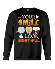 Your Smile Look Bootiful Crewneck Sweatshirt tile