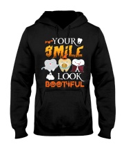 Your Smile Look Bootiful Hooded Sweatshirt tile